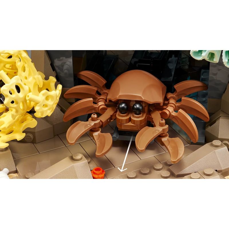 8. LEGO 10366 Icons – Tropisches Aquarium