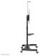 5. Neomounts by Newstar PLASMA-M1950E Schilderhalterung 2,54 m (100") Schwarz