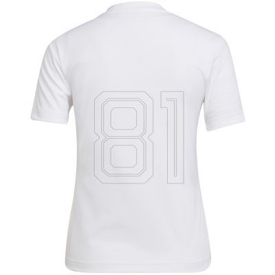 2. adidas Entrada 22 Trikot W HC5074