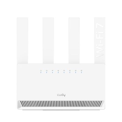 3. CUDY WR3600E BE3600 Gigabit Wi-Fi 7 Mesh Router