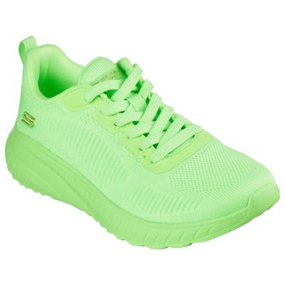 Skechers Damen-Sneaker 117216 LIME