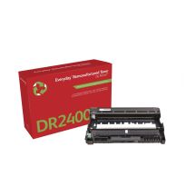 Xerox Trommelmaschine für Brother DR2400 (wiederaufbereitet, schwarz)