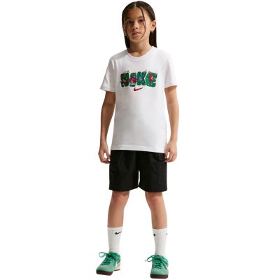 6. Nike Sportswear Kinder-T-Shirt weiß IM9534 100