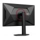 6. AOC-zertifizierter U27G4R 27" Fast IPS UHD-Monitor, 16:9, 120 Hz, 1 ms, 3840 x 2160, 400 cd/m², 2x HDMI, Schwarz