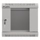 3. Lanberg WF11-3304-10S 4U Rack-Wandmontageschrank Grau