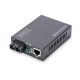 7. Digitus DN-82020-1 Netzwerk-Konverter 100 Mbit/s 1310 nm Multifunktional Schwarz