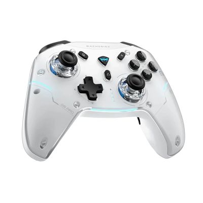 Machenike G5Pro Max Kabelloser Gamecontroller – Weiß