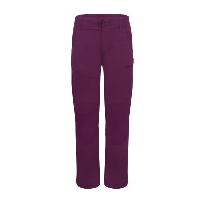 Trekkinghose für Kinder, Jungen/Mädchen Trollkids Kids Hammerfest Pants PRO Slim Fit mulberry (857-224)