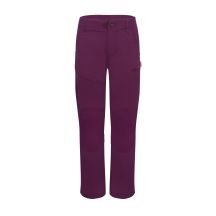 Trekkinghose für Kinder, Jungen/Mädchen Trollkids Kids Hammerfest Pants PRO Slim Fit mulberry (857-224)