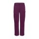Trekkinghose für Kinder, Jungen/Mädchen Trollkids Kids Hammerfest Pants PRO Slim Fit mulberry (857-224)