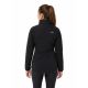 2. The North Face Damen-Windjacke, Outdoor-Trekkingjacke, schwarz, leicht