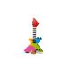 20. LEGO Classic 11045 – Kreative Farbsteine