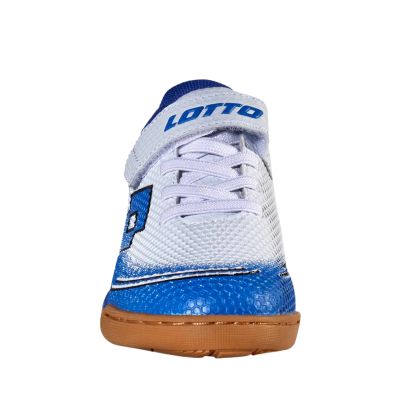 2. Lotto Rabony K Kinderschuhe blau und weiß 2601620K 5010