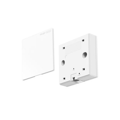 5. Ruijie Networks RG-RAP62-WALL-LITE WLAN-Zugangspunkt 2974 Mbit/s Weiß PoE-Unterstützung
