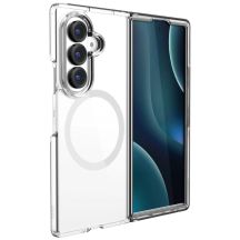 Uniq LifePro Xtreme Magclick Ladehülle für Samsung Galaxy Z Fold 8 Ultra – Transparent