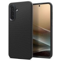 Spigen Liquid Air Case für Samsung Galaxy A36 5G - Mattschwarz