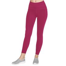 Skechers Go Walk Leggings mit hoher Taille 7/8 W W03LG31B-MAG