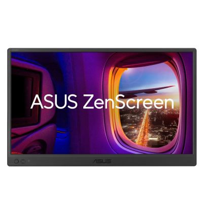 2. ASUS ZenScreen MB169CK Computermonitor 39,6 cm (15,6 Zoll) 1920 x 1080 Pixel Full HD LCD Schwarz