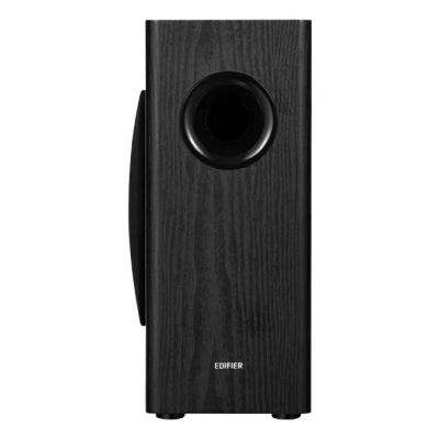 2. Edifier T5S Schwarzer 70W Aktiv-Subwoofer