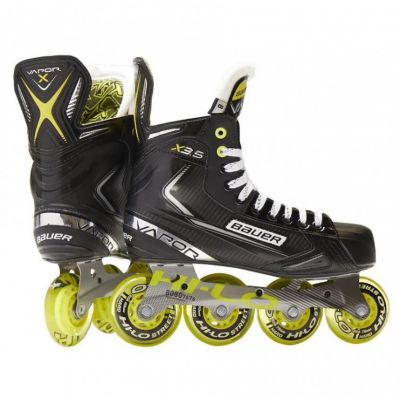 4. Bauer Vapor X3.5 Jr 1060233 Rollhockey-Skates