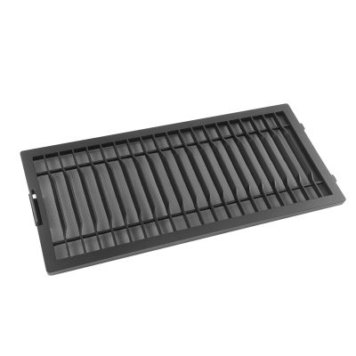 12. Cooler Master Silencio S600 Midi-Tower Schwarz