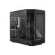 HYTE Y60 Midi Tower Schwarz