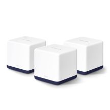 Mercusys Halo H50G (3er-Pack) Dualband (2,4 GHz/5 GHz) Wi-Fi 5 (802.11ac) Weiß, für den Innenbereich