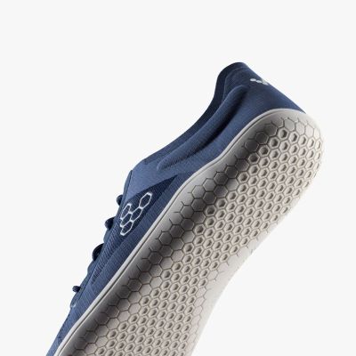 5. Vivobarefoot PRIMUS LITE IV Herren-Barfußschuhe Midnight (309253-03)
