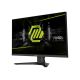 5. MSI MAG 274QFDE X24 Computermonitor 68,6 cm (27") 2560 x 1440 px Wide Quad HD LCD Schwarz