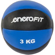 ENERO FIT 3KG MEDIZINBALL AUS KUNSTLEDER