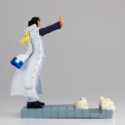 3. BANPRESTO ONE PIECE FIGLIFE – AOKIJI KUZAN