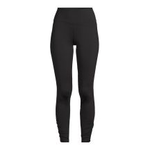 CASALL Crease High Waist Tights schwarze Leggings