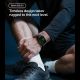 5. Spigen Rugged Armor Pro Schutzhülle und Armband für Apple Watch 46 mm – Mattschwarz