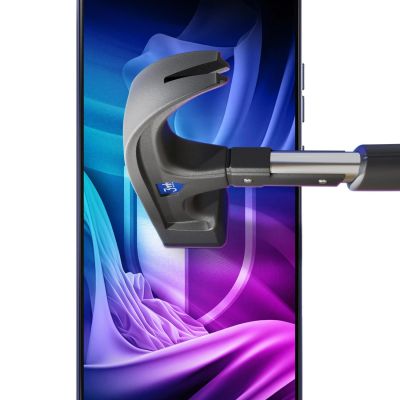 3. 3mk Silky Matt Pro Matte Folie für Motorola Edge 60 Stift