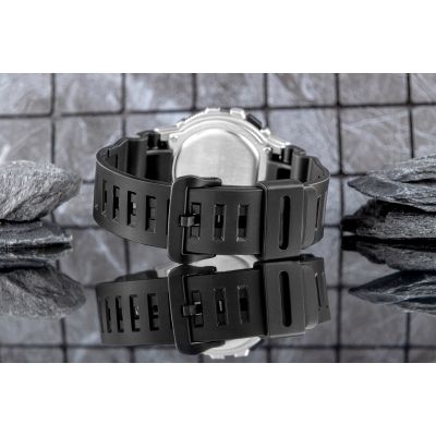 14. CASIO WS-1400H-1BVEF Uhr + Box Unisex