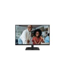 AOC 24E4U Computermonitor 60,5 cm (23,8") 1920 x 1080 px Full HD LED Schwarz