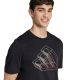 9. adidas Tech Outline Graphic T-Shirt M JJ3866