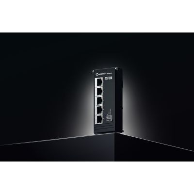 7. Teltonika TSF010 | Switch | 5x RJ45 100 Mbit/s, IP30