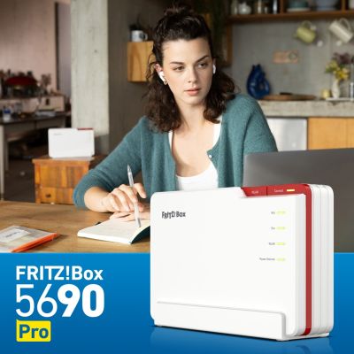 4. AVM FRITZ! 5690 Pro Box