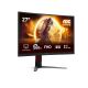 2. AOC G4 C27G4Z2 Computermonitor 68,6 cm (27") 1920 x 1080 px Full HD LCD Schwarz, Rot