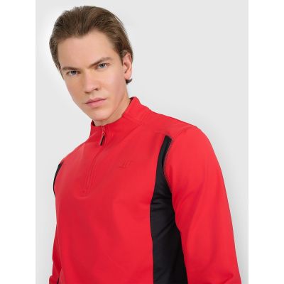 4. 4FWarm Thermo-Unterwäsche (Oberteil) für Herren, wärmend, 4F 4FRAW25UFLEM083-62S