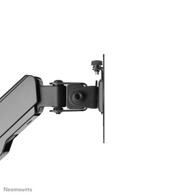 6. Neomounts WL90-325BL1 Monitorhalterung/Ständer 81,3 cm (32") Wandmontage Schwarz