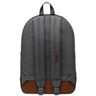 4. Herschel Heritage Rucksack 10007-05643 Grau Einheitsgröße