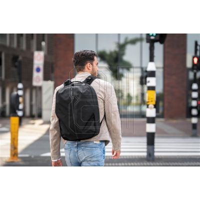 20. XD DESIGN ANTI-DIEBSTAHL-RUCKSACK FLEX GYM BAG SCHWARZ P/N: P705.801
