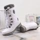 14. American Club W AM516B Wasserdichte Schneestiefel