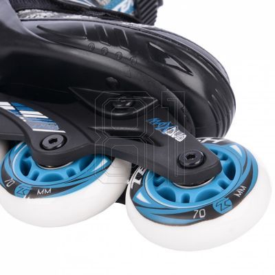 16. Tempish Enbo Duo Jr verstellbare Schlittschuhe 13000008257