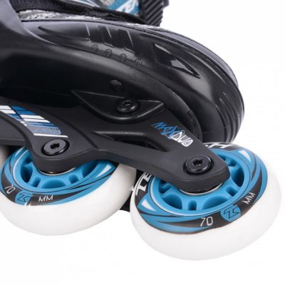 16. Tempish Enbo Duo Jr verstellbare Schlittschuhe 13000008257