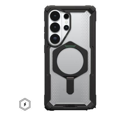 Urban Armor Gear Plasma XTE Hülle für 17,5 cm (6,9") Mobiltelefone, Schwarz, Transparent