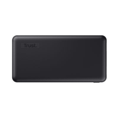 4. Powerbank TRUST Primo 20000mAh ECO Schwarz