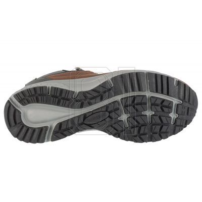 4. Lumberjack Josep M Schuhe SMH4301-002-S50-M0597